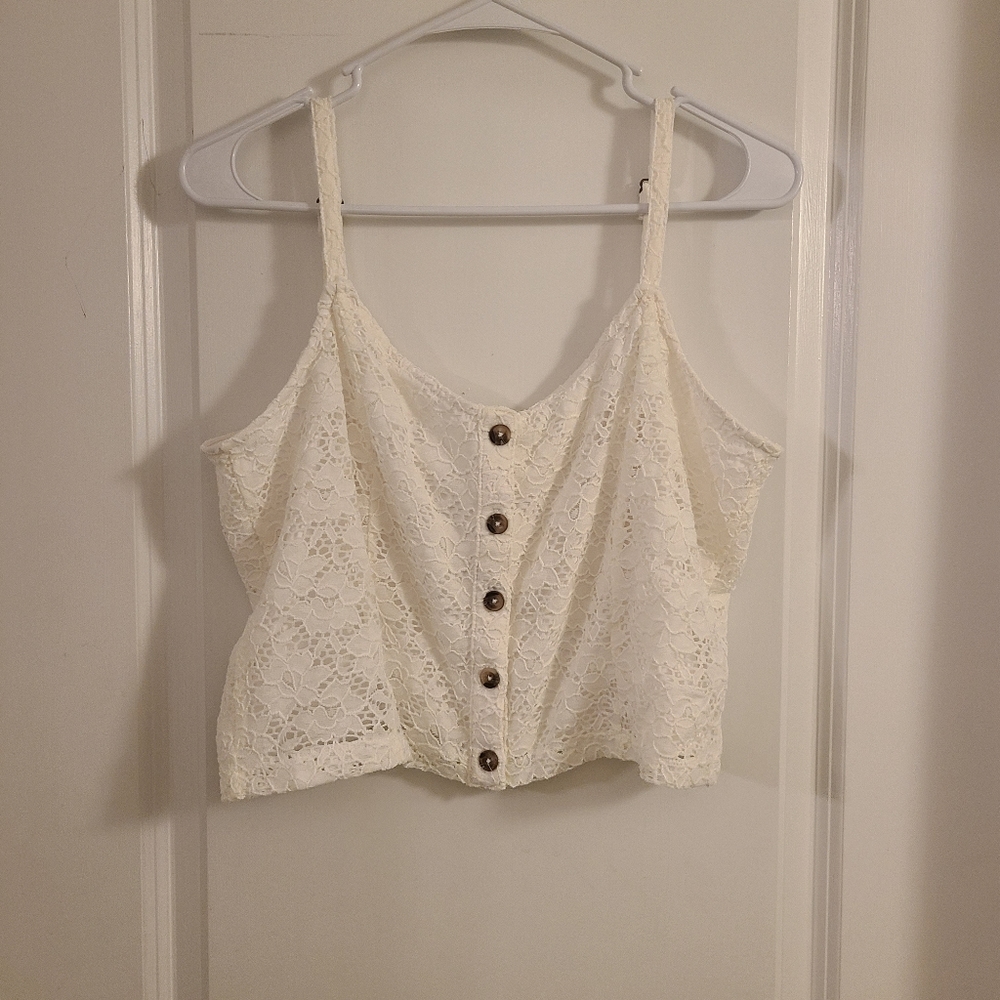 Aeropostle crop top